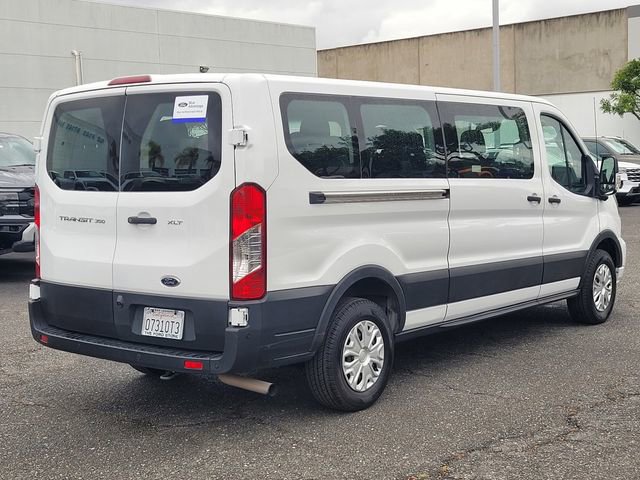 Certified 2023 Ford Transit 350 XLT RWD image 7