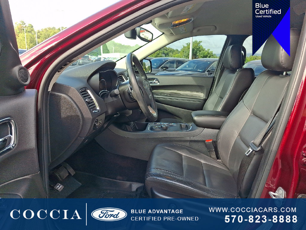 Used 2017 Dodge Durango GT AWD/4WD image 14