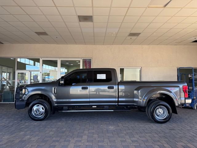 Certified 2019 Ford F350 XLT w/ XLT Value Package AWD/4WD image 2