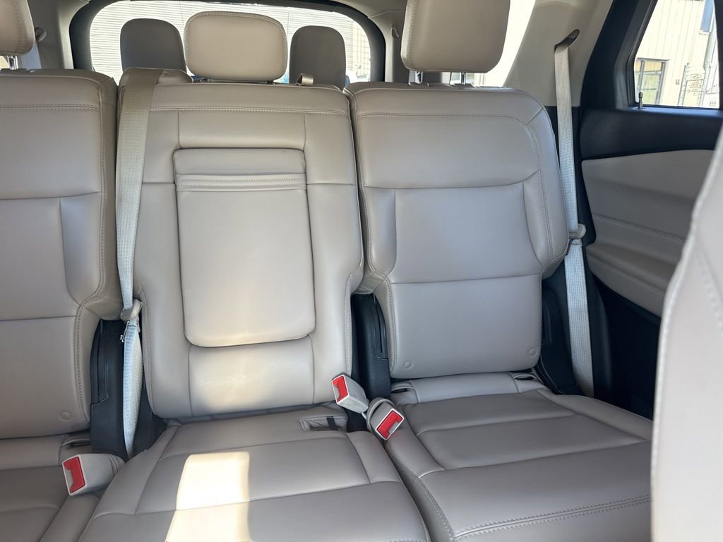 Certified 2024 Ford Explorer XLT w/ Equipment Group 202A image 16