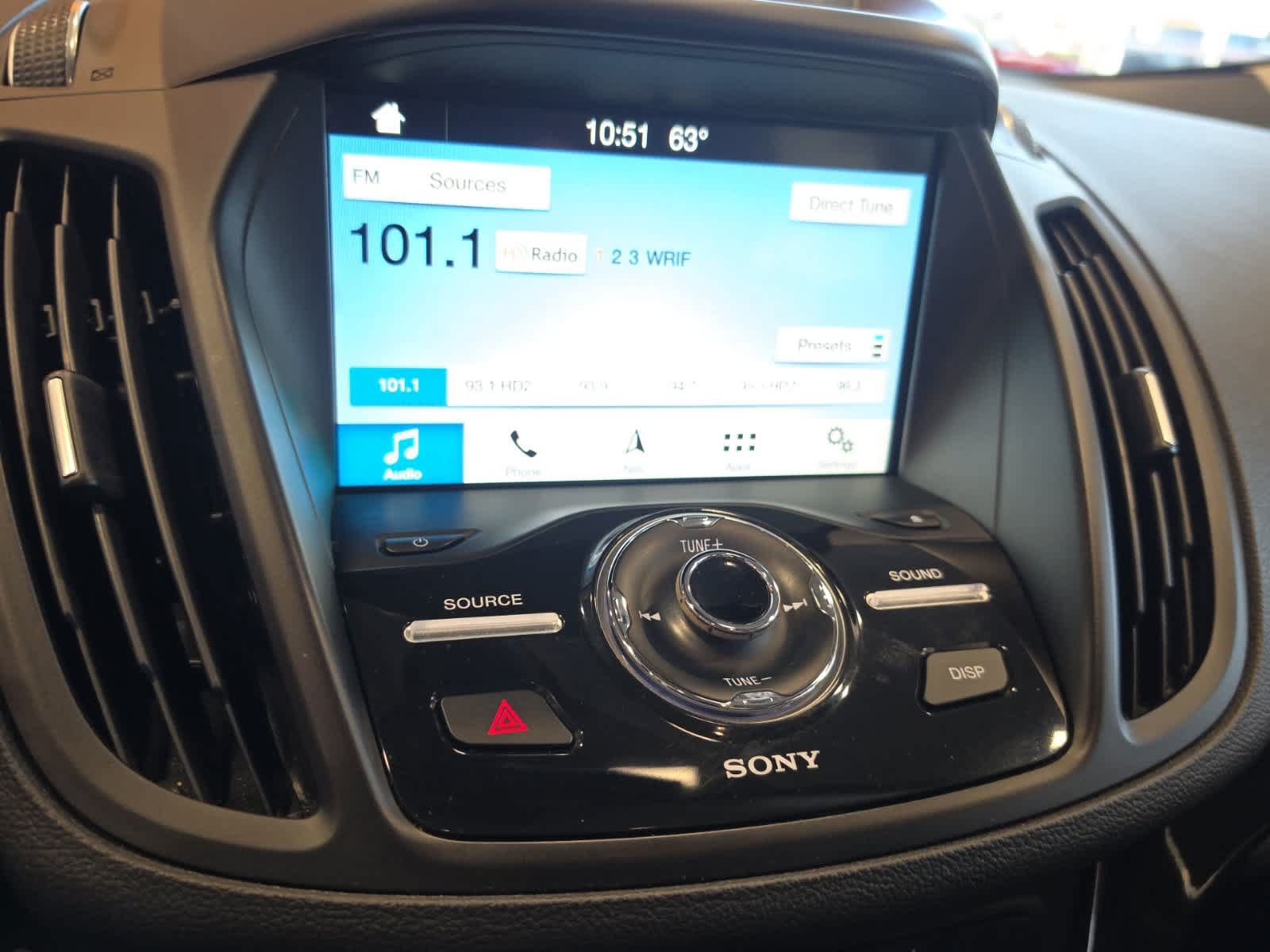 Certified 2018 Ford Escape Titanium AWD/4WD image 27