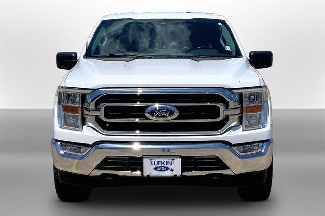 Certified 2022 Ford F150 XLT w/ Equipment Group 301A Mid AWD/4WD image 19