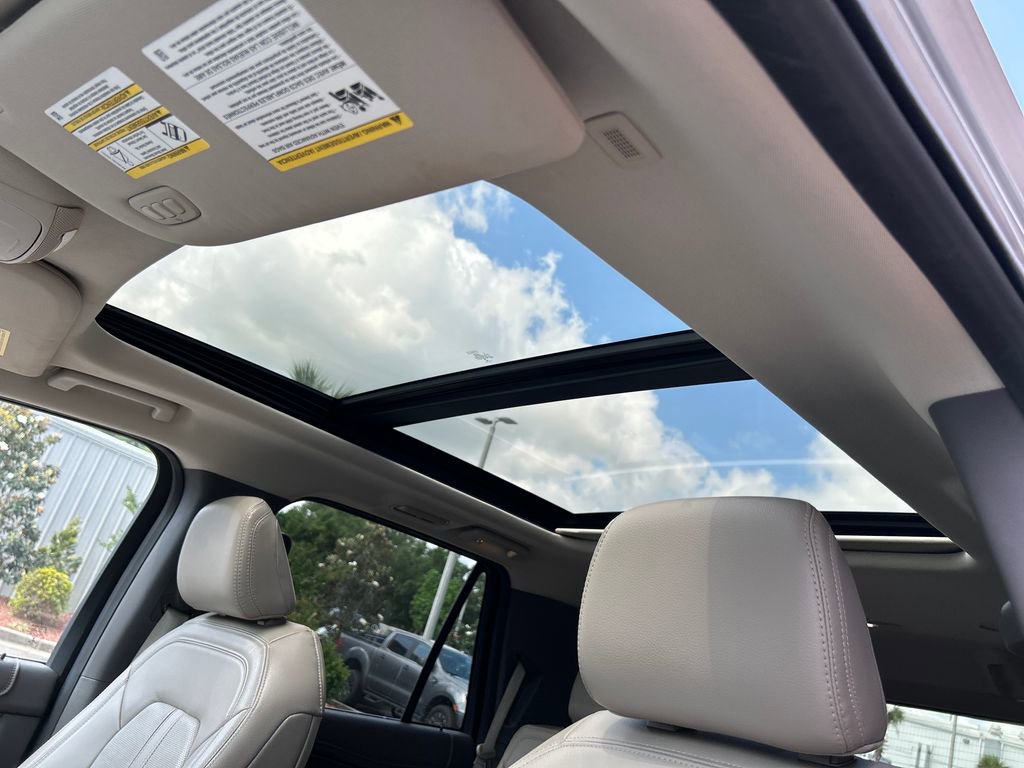 Certified 2021 Ford Expedition Limited RWD image 12