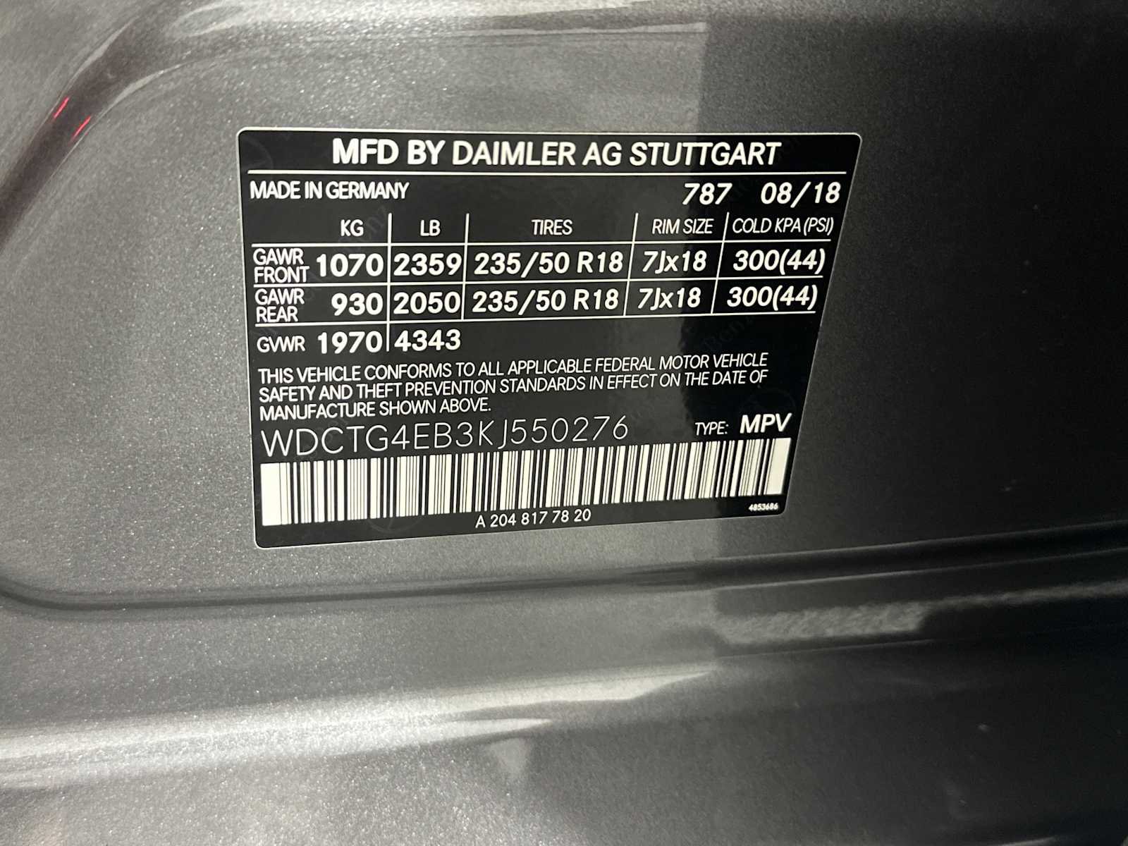 Used 2019 Mercedes-Benz GLA 250 image 38