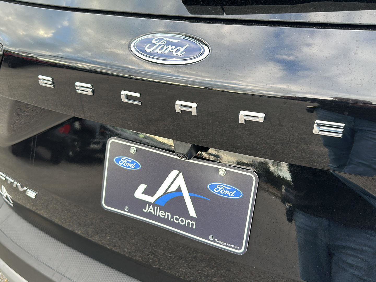 Certified 2024 Ford Escape Active w/ Tech Pack #2 image 19
