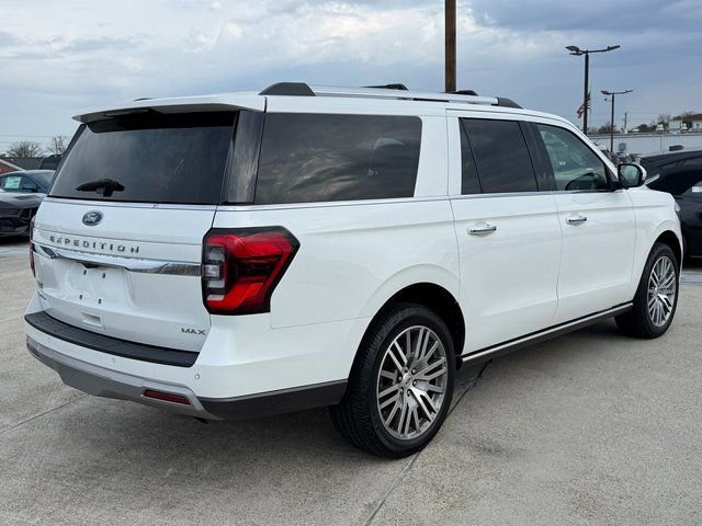 Certified 2022 Ford Expedition Max Limited image 4