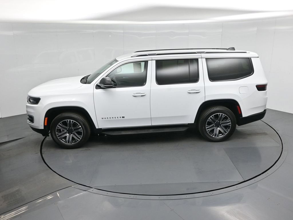 Used 2024 Jeep Wagoneer Series II w/ Flexible Seating Group image 49