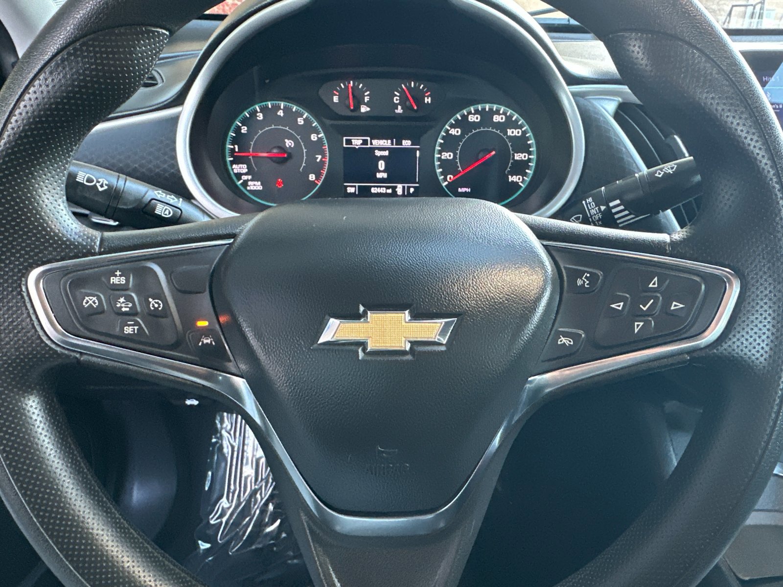 Used 2024 Chevrolet Malibu LT image 22