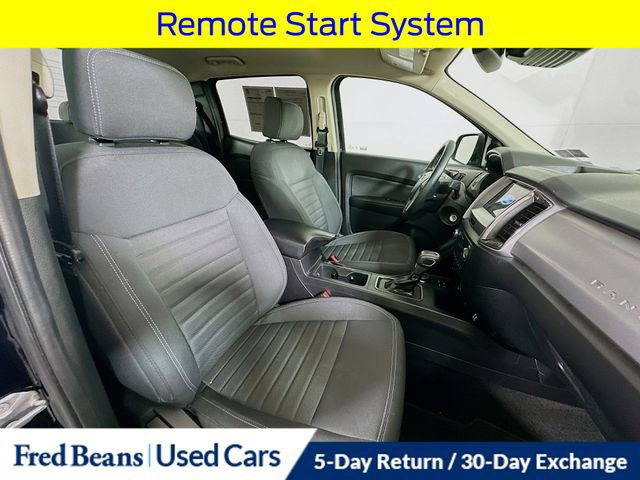 Certified 2023 Ford Ranger XLT w/ Equipment Group 301A Mid image 30