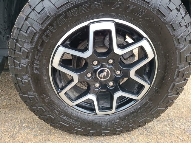 Certified 2023 Ford Bronco Outer Banks image 27