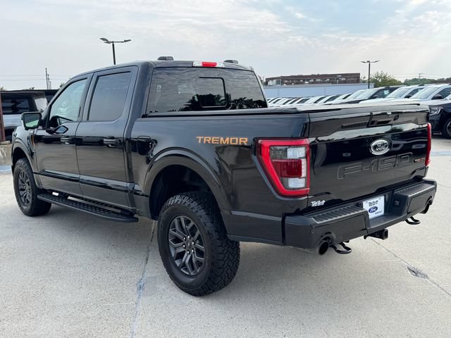 Certified 2023 Ford F150 Tremor w/ Equipment Group 402A High AWD/4WD image 9