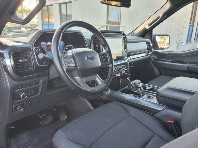 Certified 2022 Ford F150 XLT w/ Equipment Group 302A High image 16