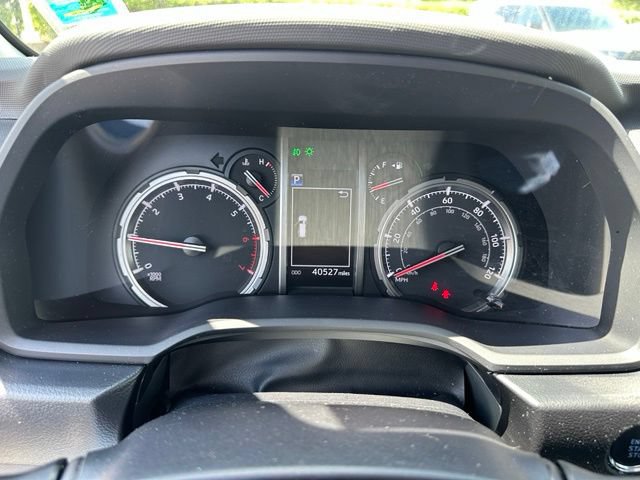 Used 2023 Toyota 4Runner TRD Off-Road Premium w/ Off Road Premium Plus Package AWD/4WD image 26