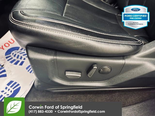 Certified 2020 Ford F150 Lariat image 36