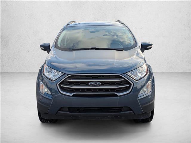 Certified 2022 Ford EcoSport SE w/ SE Convenience Package video 2