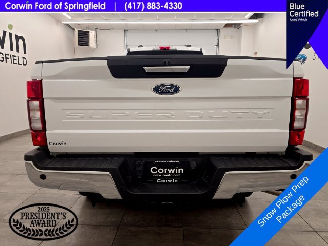 Certified 2020 Ford F250 XLT w/ XLT Premium Package AWD/4WD image 5