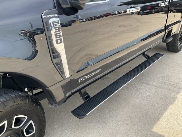 Certified 2024 Ford F350 Platinum w/ FX4 Off-Road Package AWD/4WD image 29