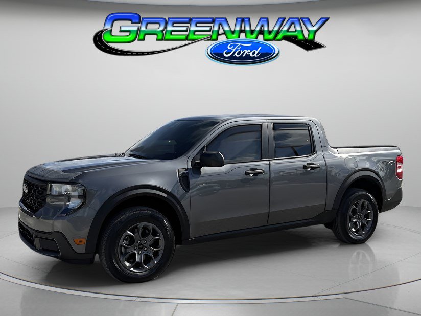 Certified 2025 Ford Maverick XLT FWD image 1