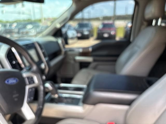 Certified 2017 Ford F150 Lariat w/ Equipment Group 502A Luxury AWD/4WD image 16