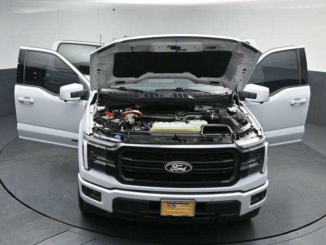 Certified 2025 Ford F150 Lariat w/ Equipment Group 502A High AWD/4WD image 54
