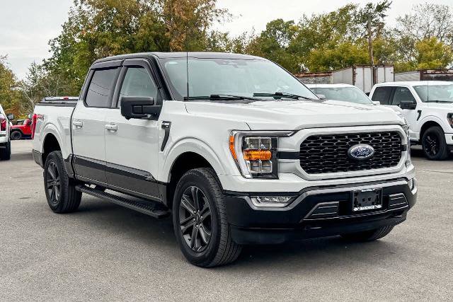 Certified 2023 Ford F150 XLT w/ Equipment Group 302A High AWD/4WD image 1