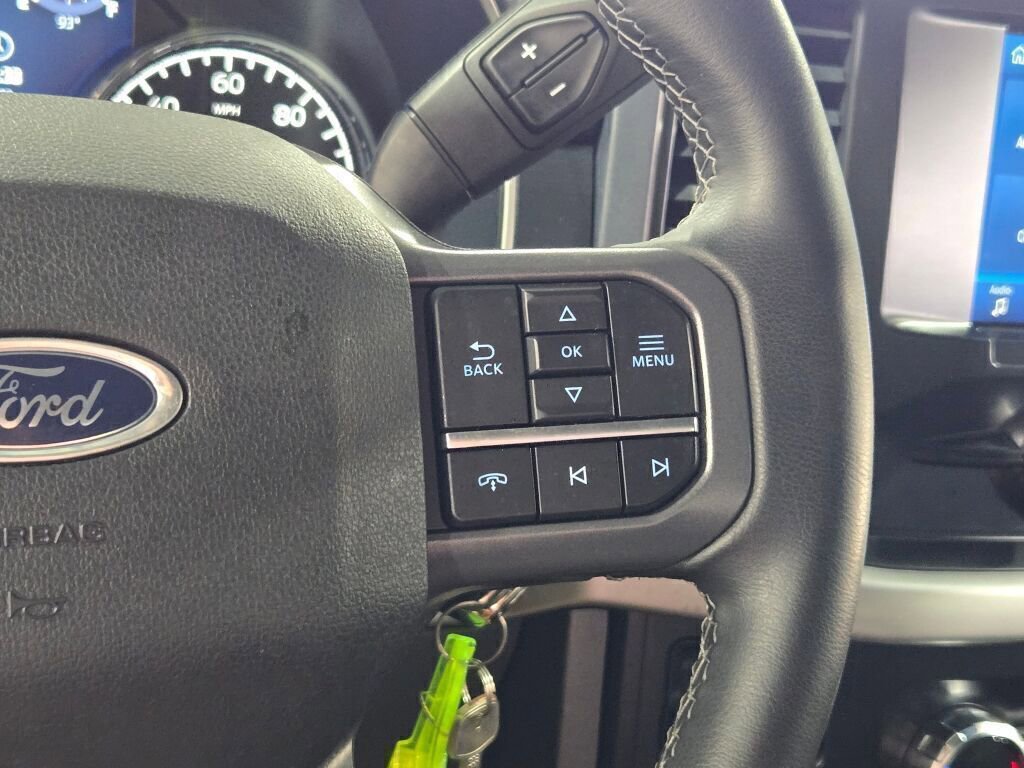 Certified 2023 Ford F150 XLT w/ Equipment Group 301A Mid image 35