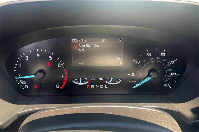 Certified 2020 Ford Escape S image 19