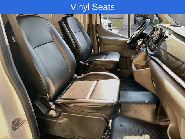 Certified 2023 Ford Transit 250 Medium Roof RWD image 13