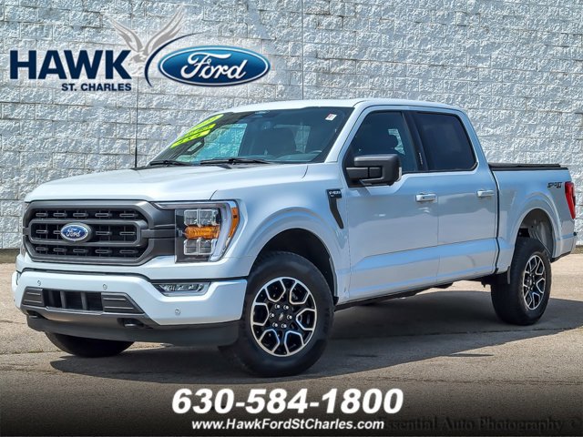 Certified 2022 Ford F150 XLT w/ Equipment Group 302A High