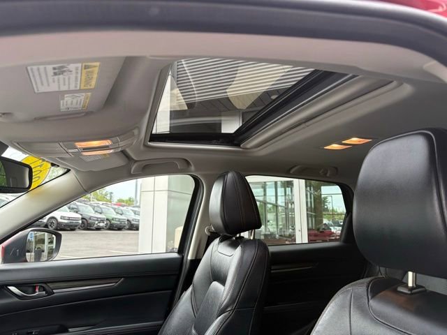 Used 2017 MAZDA CX-5 Grand Touring w/ Premium Package AWD/4WD image 15
