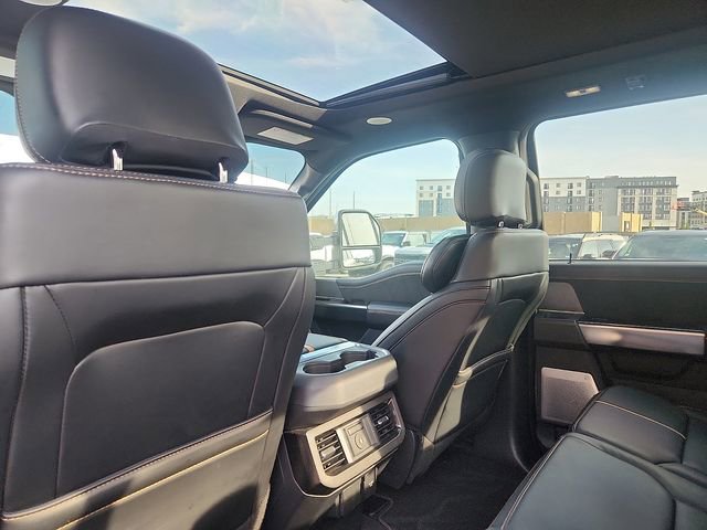 Certified 2024 Ford F350 Platinum w/ FX4 Off-Road Package image 24