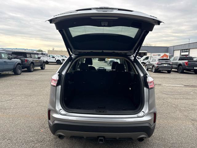 Certified 2024 Ford Edge Titanium w/ Equipment Group 301A AWD/4WD image 10
