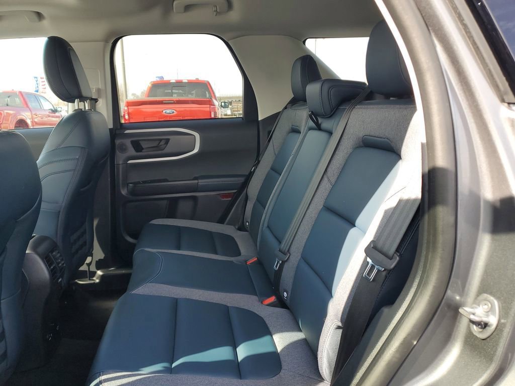 Certified 2024 Ford Bronco Sport Outer Banks w/ Tech Package image 9