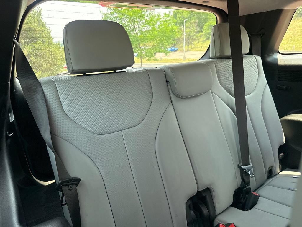 Used 2025 Hyundai Palisade SEL AWD/4WD image 27