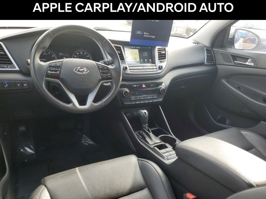 Used 2017 Hyundai Tucson Limited image 7