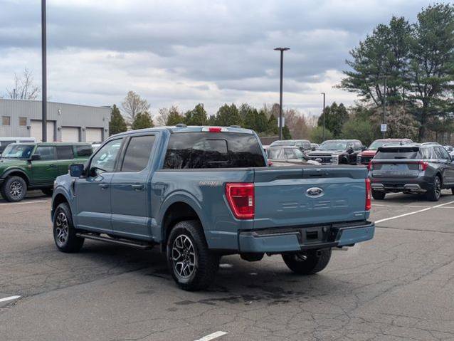 Certified 2023 Ford F150 XLT w/ Equipment Group 302A High AWD/4WD image 3