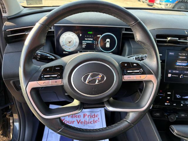 Used 2023 Hyundai Tucson SEL w/ Convenience Package image 18