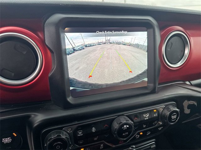 Used 2020 Jeep Wrangler Unlimited Rubicon image 29