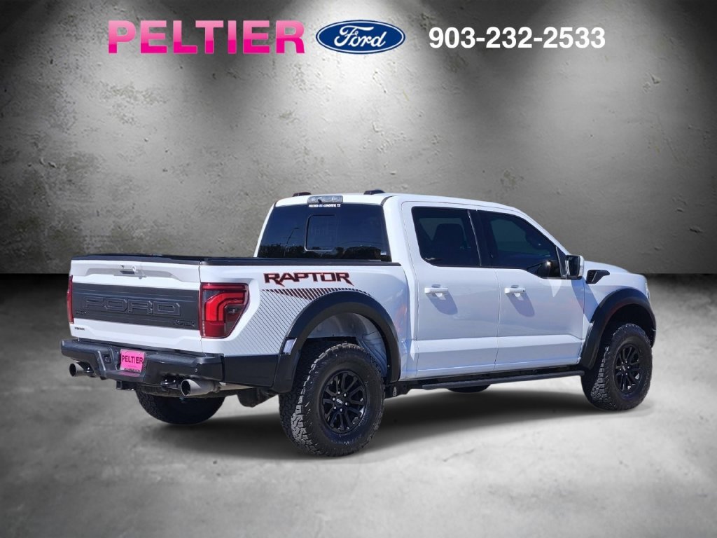 Certified 2025 Ford F150 Raptor AWD/4WD image 4