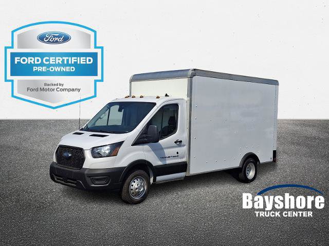 Certified 2023 Ford Transit 350 DRW RWD image 6