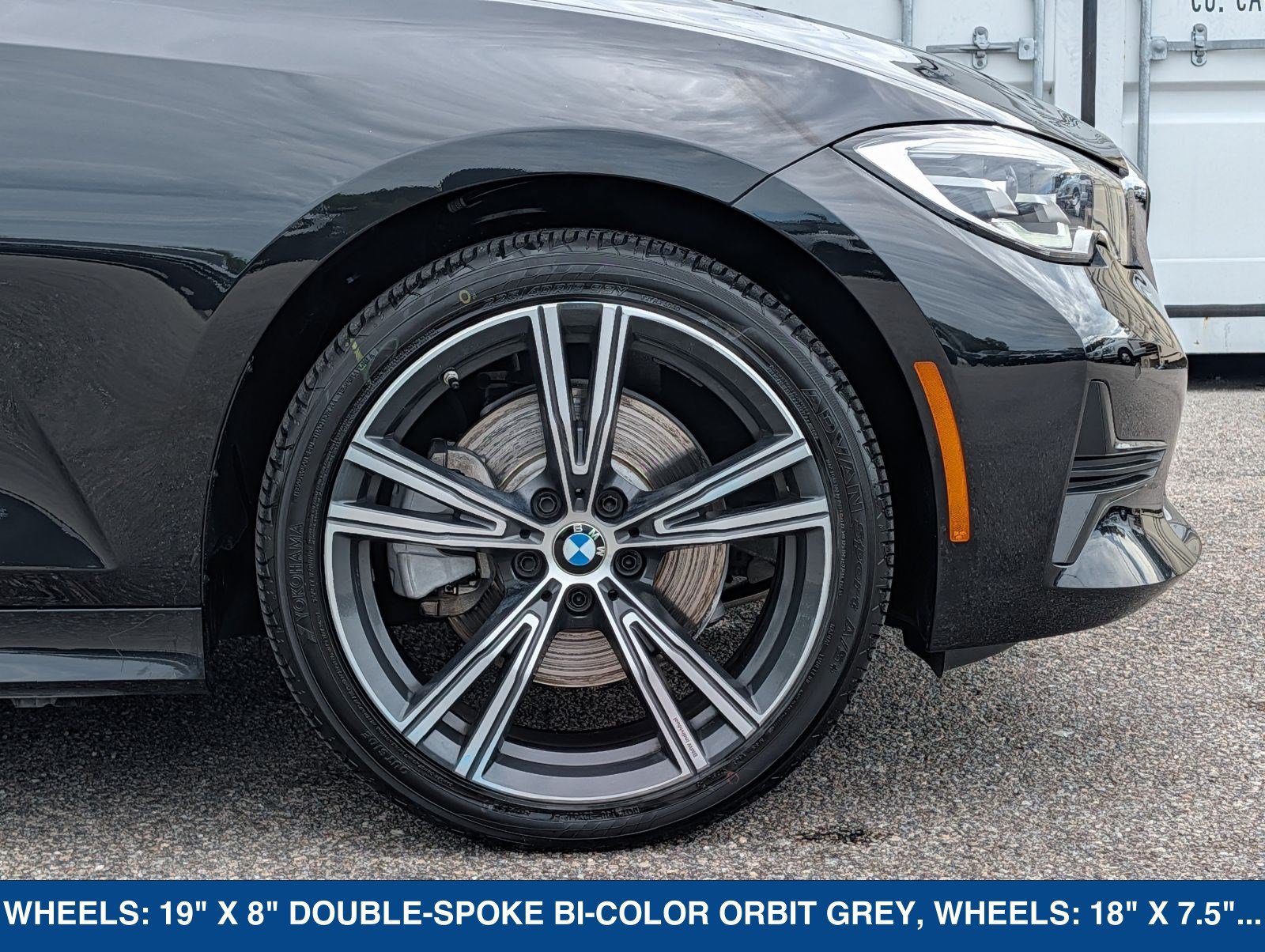 Used 2022 BMW 330i xDrive Sedan w/ Premium Package 2 AWD/4WD image 12