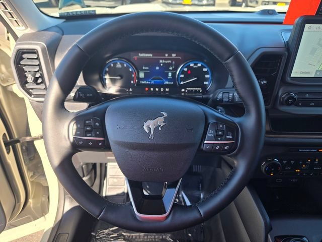 Certified 2024 Ford Bronco Sport Badlands w/ Premium Package AWD/4WD image 20