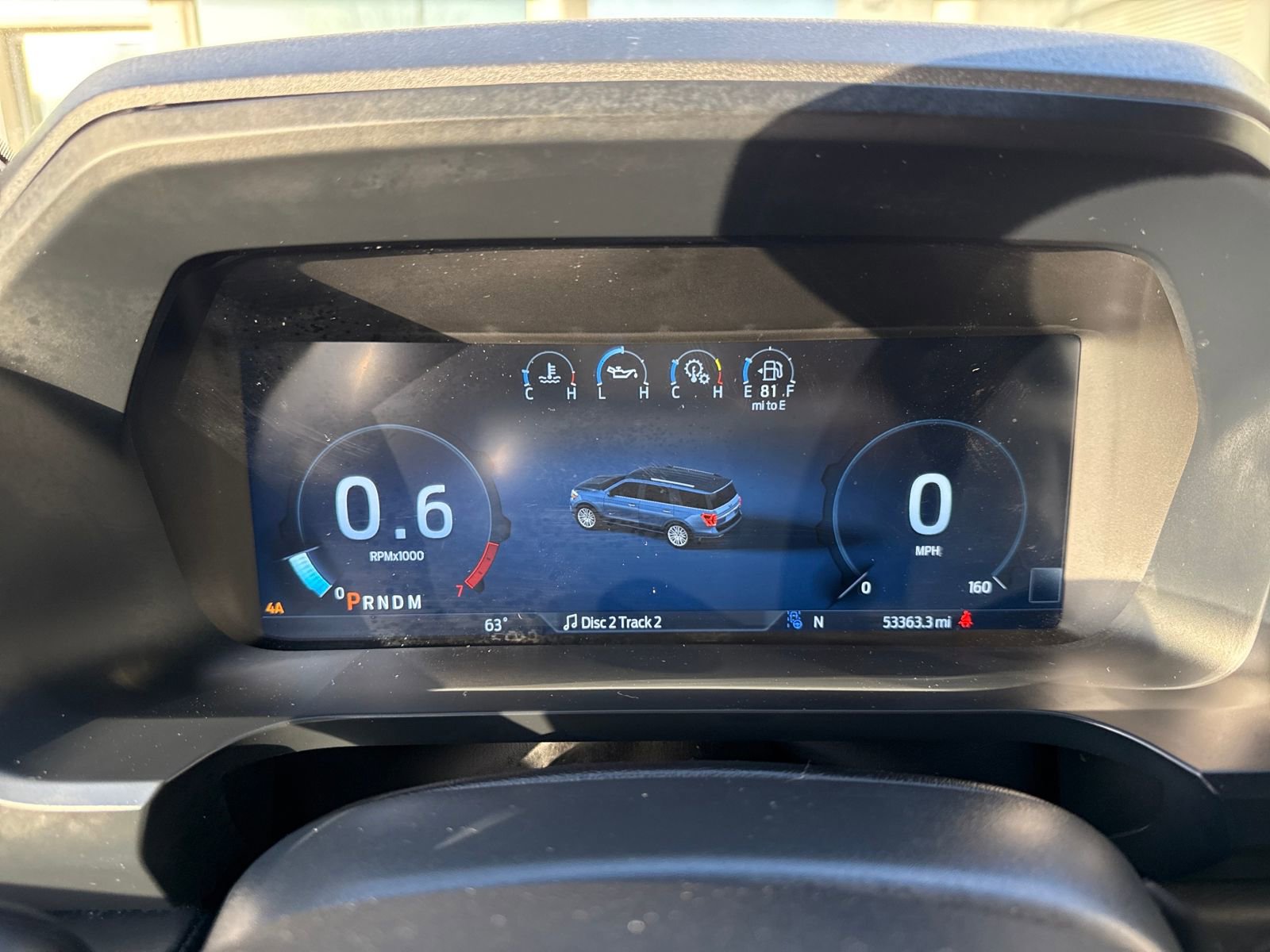 Certified 2023 Ford Expedition Platinum image 15