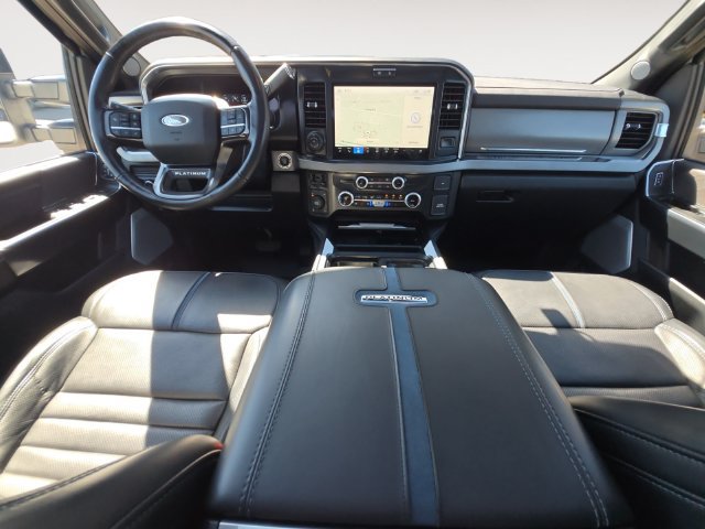 Certified 2025 Ford F350 Platinum w/ FX4 Off-Road Package AWD/4WD image 10