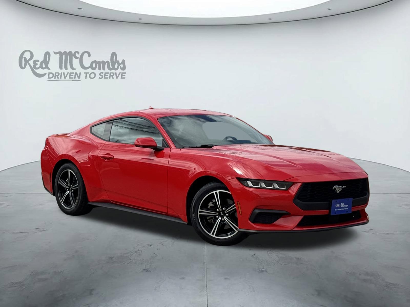 Certified 2024 Ford Mustang Premium