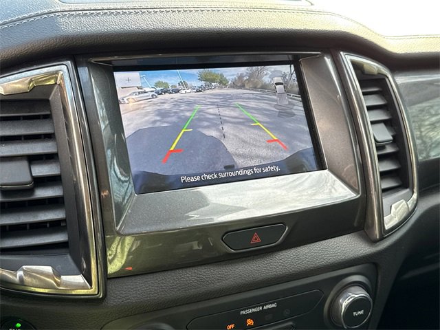 Certified 2021 Ford Ranger Lariat w/ Equipment Group 501A High image 25