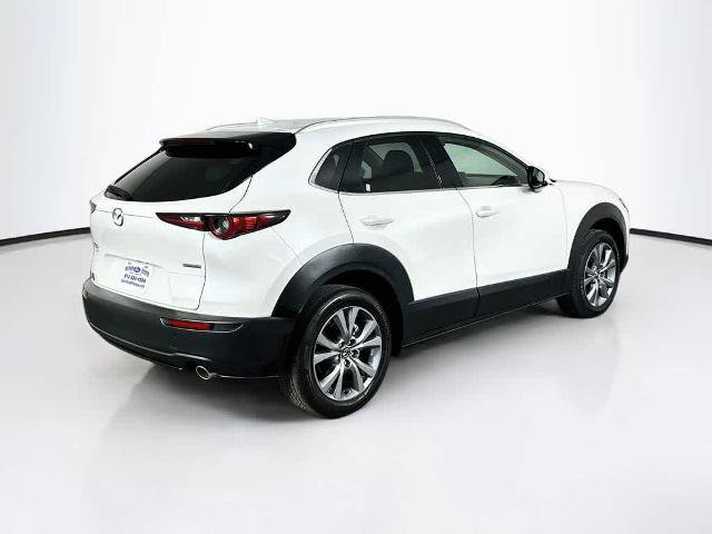 Used 2024 MAZDA CX-30 AWD 2.5 S w/ Premium Package image 24