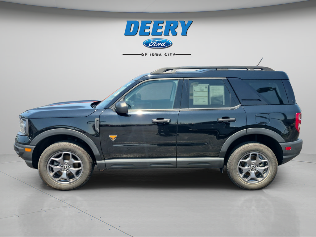 Certified 2024 Ford Bronco Sport Heritage AWD/4WD image 5