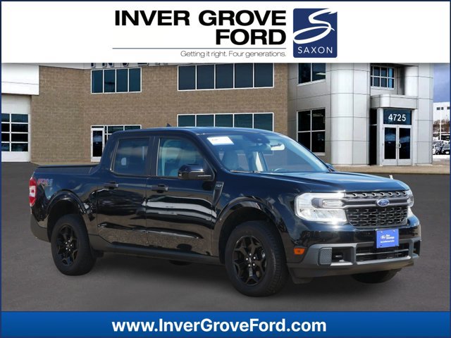 Certified 2022 Ford Maverick XLT w/ Equipment Group 300A Standard