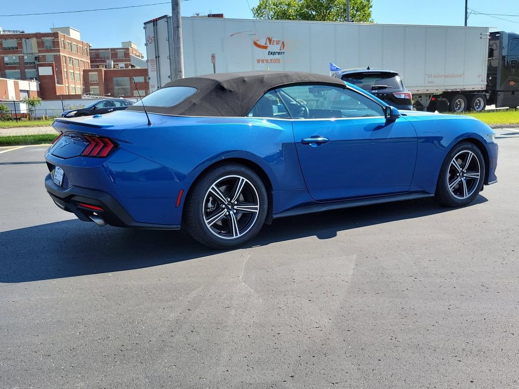 Certified 2024 Ford Mustang Premium RWD image 3